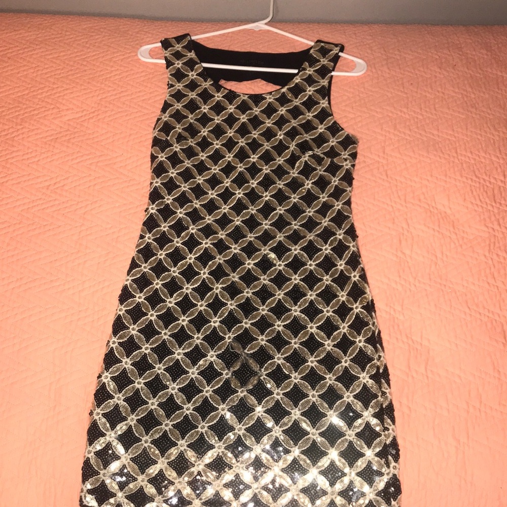 Sequin dress